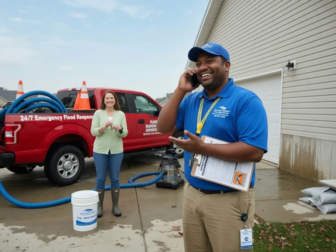 Storm Damage Water Removal Big Springs, WV FAQs
